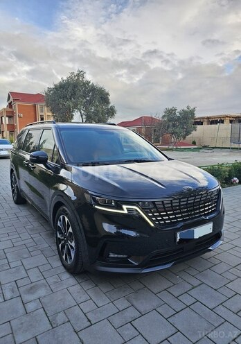Kia Carnival 2021, 91,000 km - 2.2 l - Bakı