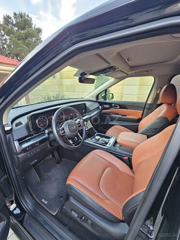 Kia Carnival 2021, 91,000 km - 2.2 l - Bakı