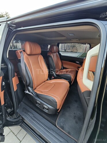 Kia Carnival 2021, 91,000 km - 2.2 l - Bakı