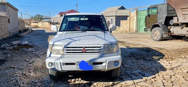 Mitsubishi Pajero io 2000, 347,900 km - 1.8 l - Bakı