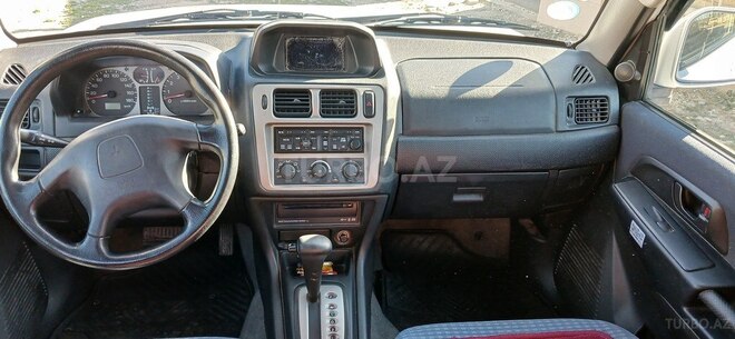 Mitsubishi Pajero io 2000, 347,900 km - 1.8 l - Bakı