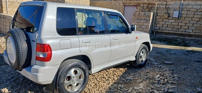 Mitsubishi Pajero io 2000, 347,900 km - 1.8 l - Bakı