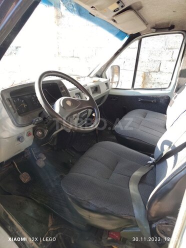 GAZ 33021 1998, 474,250 km - 2.4 l - Sumqayıt