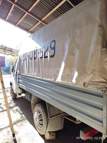 GAZ 33021 1998, 474,250 km - 2.4 l - Sumqayıt