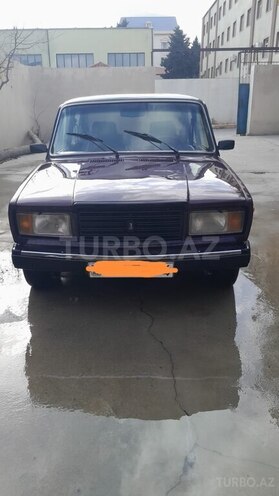 LADA (VAZ) 2107 2004, 25,600 km - 1.6 l - Bakı