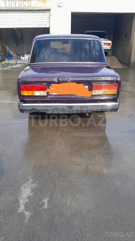 LADA (VAZ) 2107 2004, 25,600 km - 1.6 l - Bakı