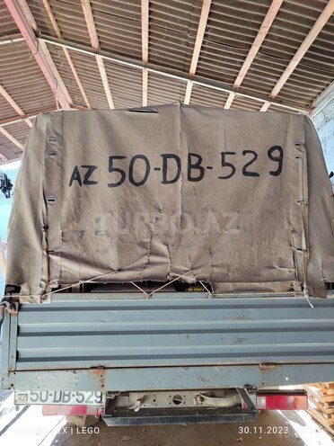 GAZ 33021 1998, 474,250 km - 2.4 l - Sumqayıt