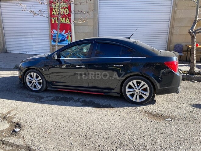 Chevrolet Cruze 2014, 364,000 km - 1.4 л - Gəncə