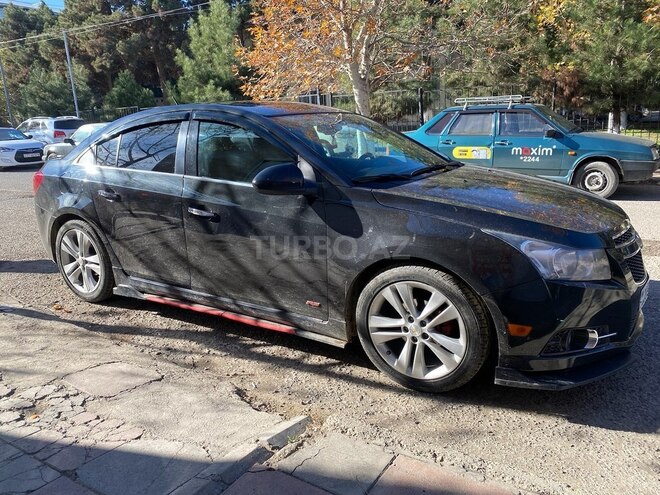 Chevrolet Cruze 2014, 364,000 km - 1.4 л - Gəncə