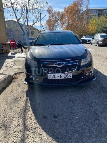 Chevrolet Cruze 2014, 364,000 km - 1.4 л - Gəncə