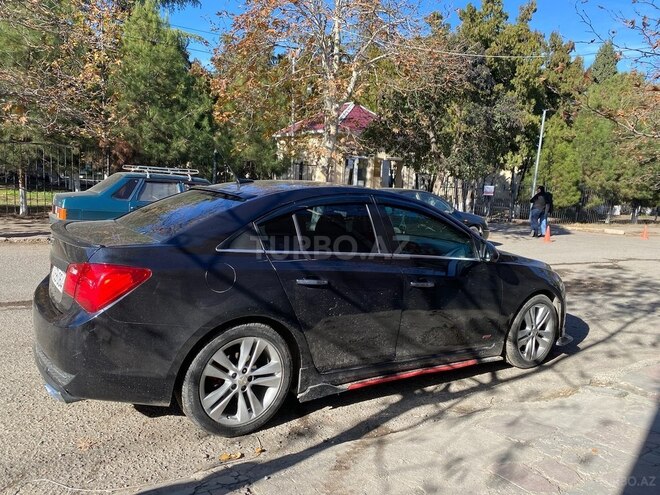 Chevrolet Cruze 2014, 364,000 km - 1.4 л - Gəncə
