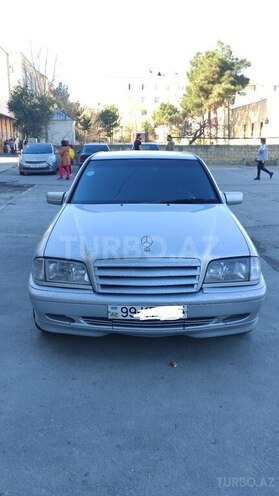 Mercedes C 180 1999, 300,000 km - 1.8 l - Sumqayıt