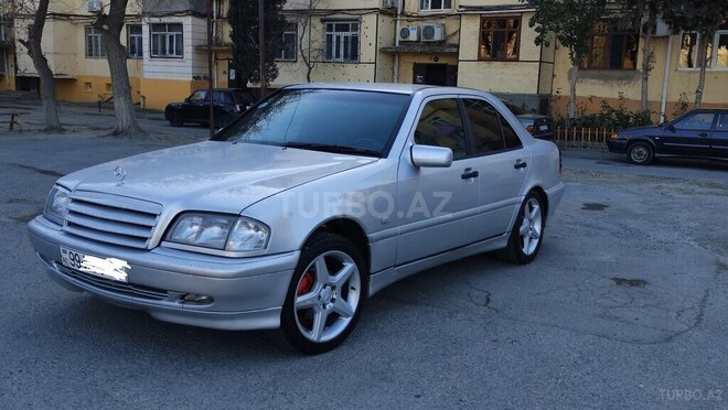 Mercedes C 180 1999, 300,000 km - 1.8 l - Sumqayıt