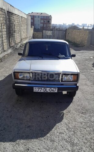 LADA (VAZ) 2107 2011, 26,300 km - 1.6 l - Bakı