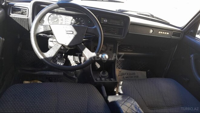 LADA (VAZ) 2107 2011, 26,300 km - 1.6 l - Bakı