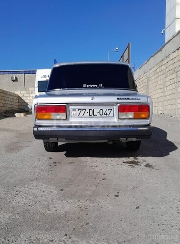 LADA (VAZ) 2107 2011, 26,300 km - 1.6 l - Bakı
