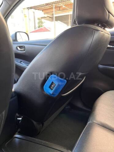 Nissan Leaf 2016, 50,000 km - 0.0 л - Bakı