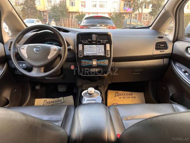 Nissan Leaf 2016, 50,000 km - 0.0 л - Bakı