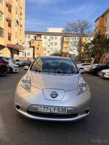 Nissan Leaf 2016, 50,000 km - 0.0 л - Bakı