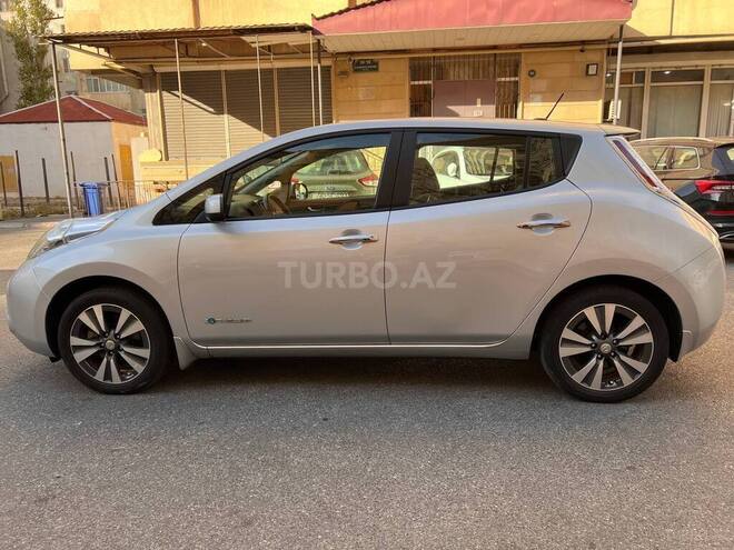 Nissan Leaf 2016, 50,000 km - 0.0 л - Bakı