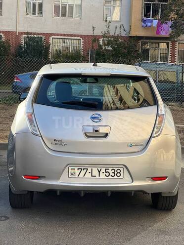 Nissan Leaf 2016, 50,000 km - 0.0 л - Bakı