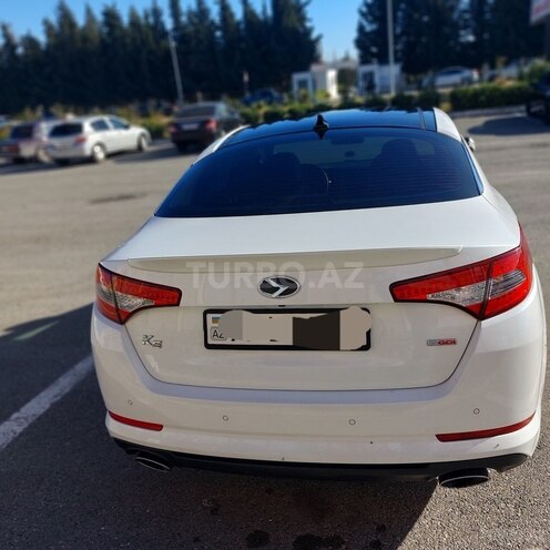Kia K5 2011, 110,000 km - 2.0 л - Ağsu