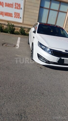 Kia K5 2011, 110,000 km - 2.0 л - Ağsu