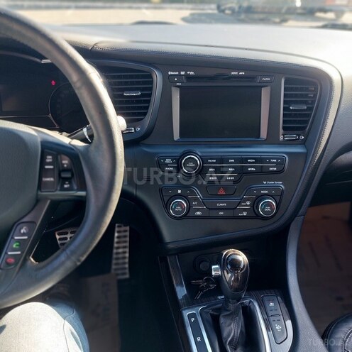 Kia K5 2011, 110,000 km - 2.0 л - Ağsu