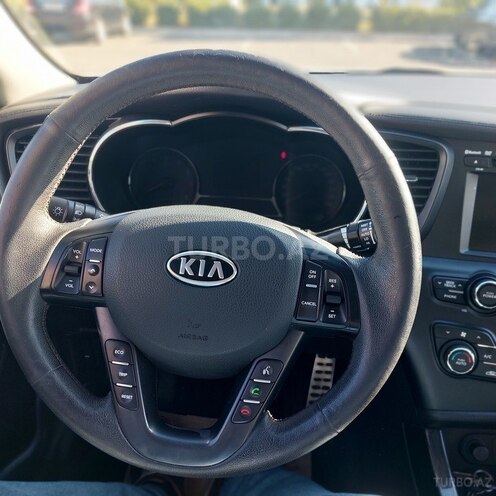 Kia K5 2011, 110,000 km - 2.0 л - Ağsu