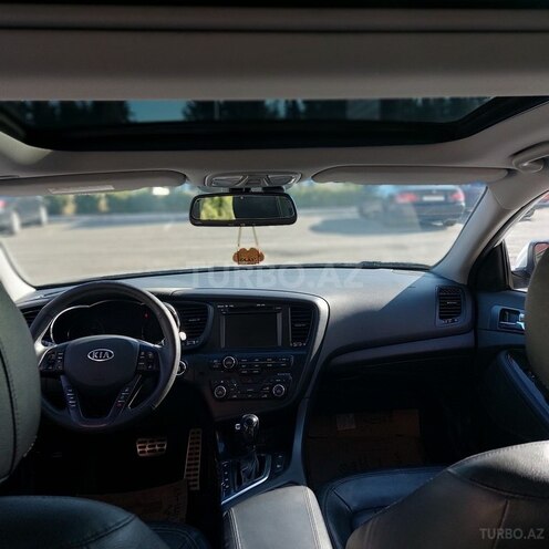 Kia K5 2011, 110,000 km - 2.0 л - Ağsu