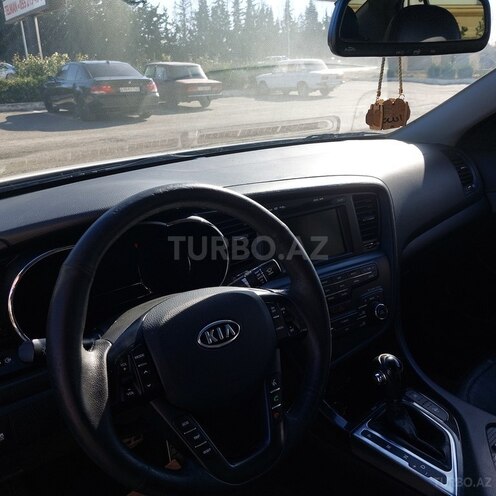 Kia K5 2011, 110,000 km - 2.0 л - Ağsu