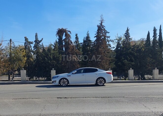 Kia K5 2011, 110,000 km - 2.0 л - Ağsu