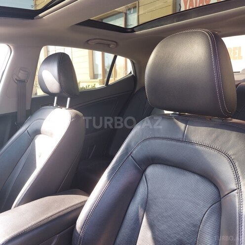 Kia K5 2011, 110,000 km - 2.0 л - Ağsu