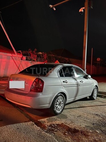 Hyundai Accent 2007, 196,000 km - 1.4 l - Şabran