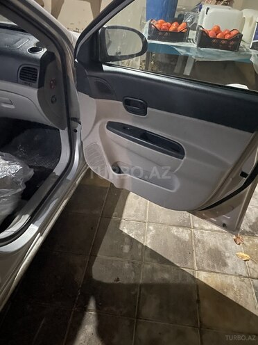 Hyundai Accent 2007, 196,000 km - 1.4 l - Şabran