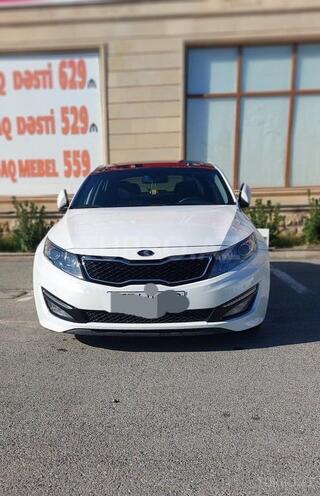 Kia K5 2011, 110,000 km - 2.0 л - Ağsu