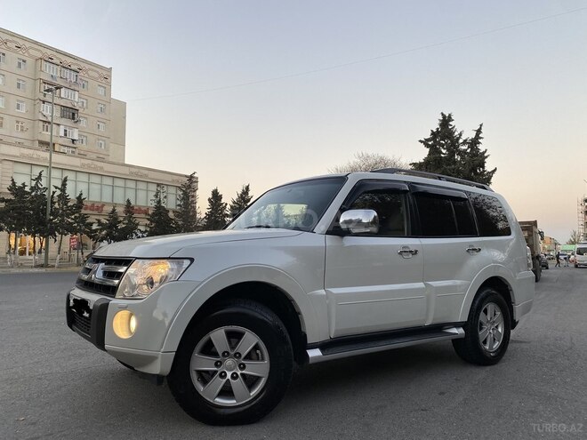 Mitsubishi Pajero 2008, 188,000 km - 3.0 l - Bakı