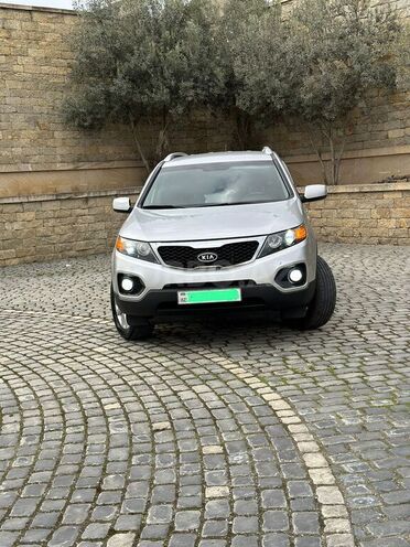 Kia Sorento 2010, 244,000 km - 2.0 l - Bakı