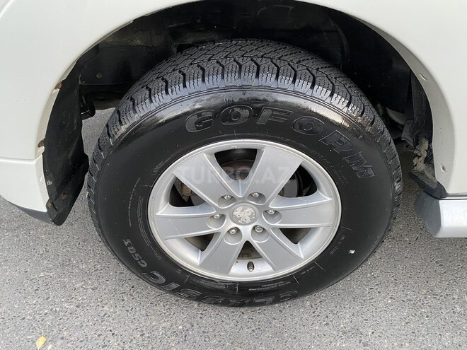 Mitsubishi Pajero 2008, 188,000 km - 3.0 l - Bakı