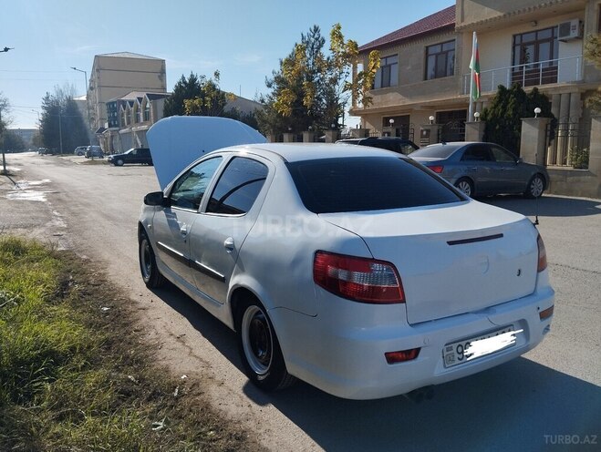 Iran Khodro Runna 2014, 254,000 km - 1.6 l - Şirvan