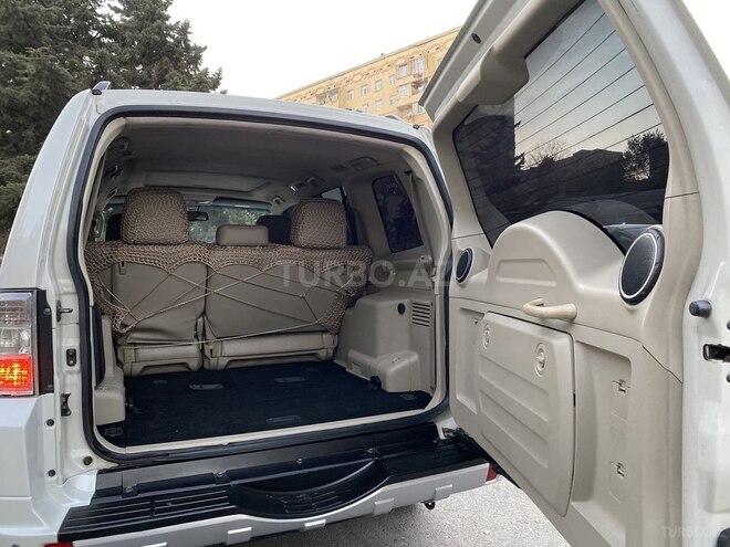 Mitsubishi Pajero 2008, 188,000 km - 3.0 l - Bakı
