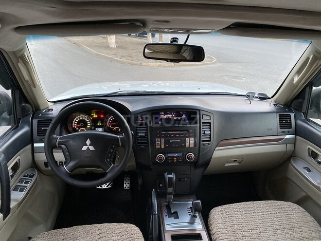 Mitsubishi Pajero 2008, 188,000 km - 3.0 l - Bakı