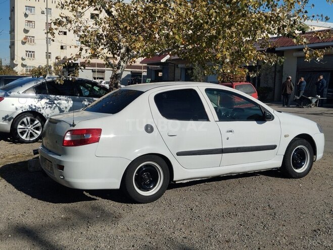 Iran Khodro Runna 2014, 254,000 km - 1.6 l - Şirvan