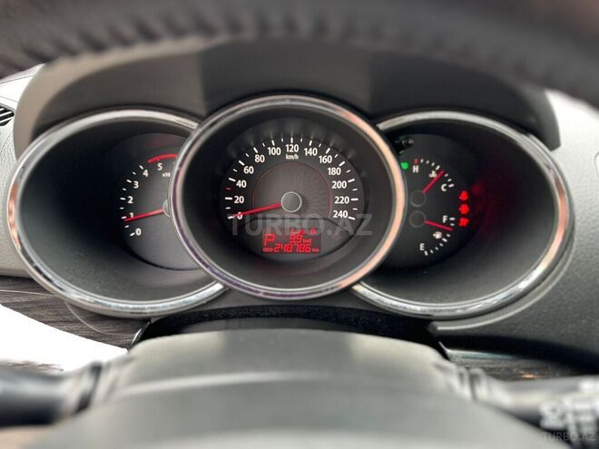 Kia Sorento 2010, 244,000 km - 2.0 l - Bakı