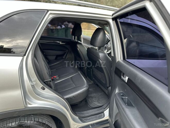 Kia Sorento 2010, 244,000 km - 2.0 l - Bakı