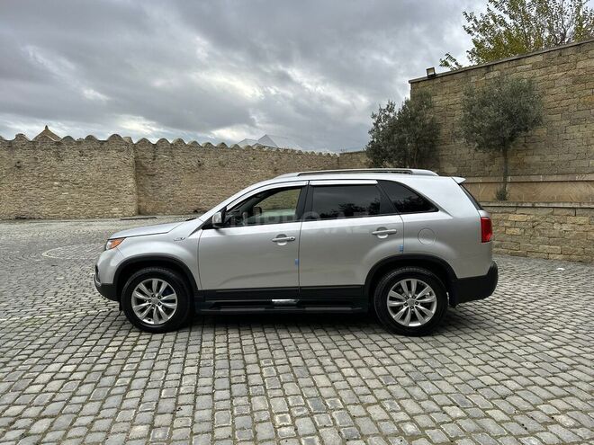 Kia Sorento 2010, 244,000 km - 2.0 l - Bakı