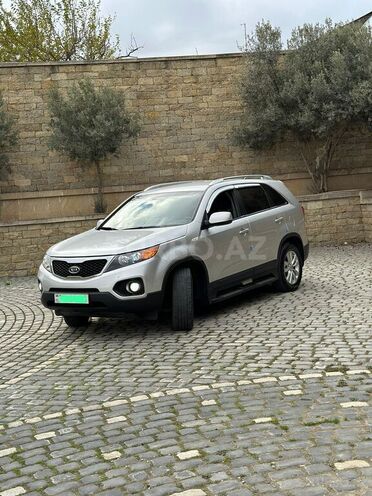Kia Sorento 2010, 244,000 km - 2.0 l - Bakı