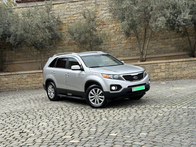 Kia Sorento 2010, 244,000 km - 2.0 l - Bakı