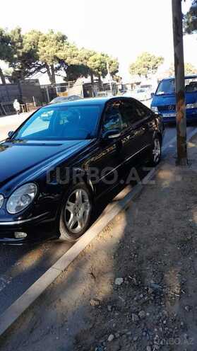 Mercedes E 240 2003, 310,790 km - 2.6 l - Bakı