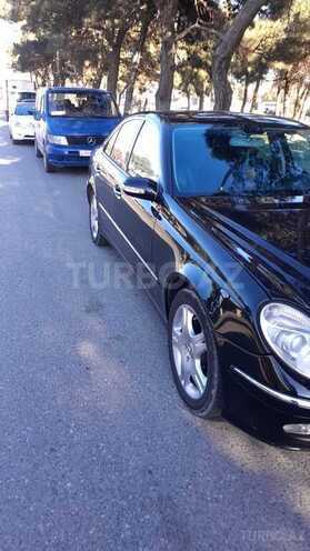 Mercedes E 240 2003, 310,790 km - 2.6 l - Bakı